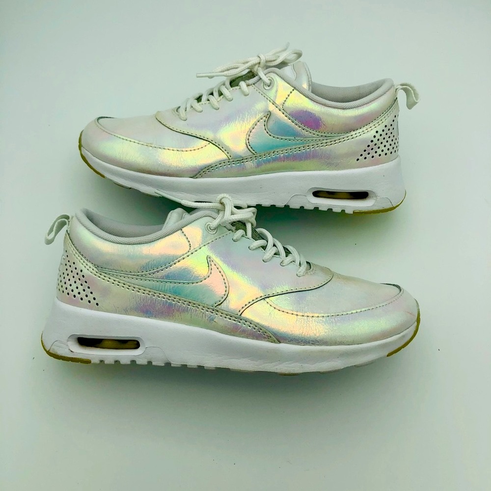 Women's Nike ID Air Max Thea PRM Shoes Sz 6.5
